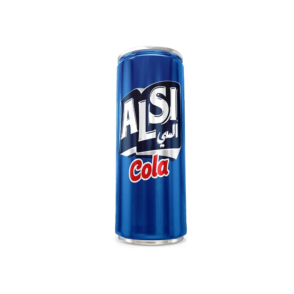 السي كولا