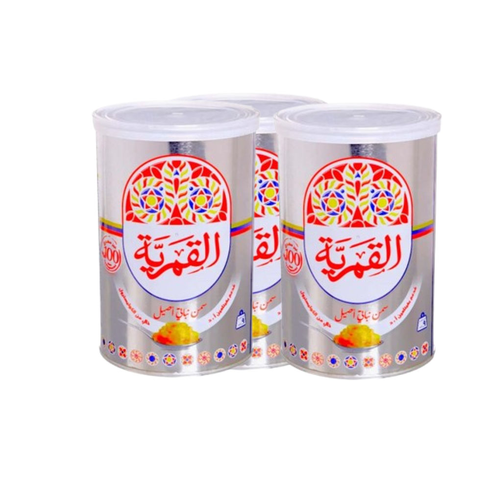 سمن القمرية