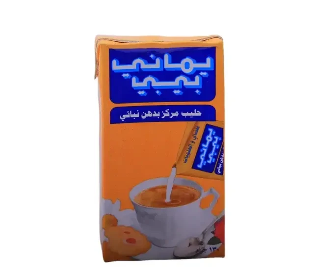 حليب الشاي يماني