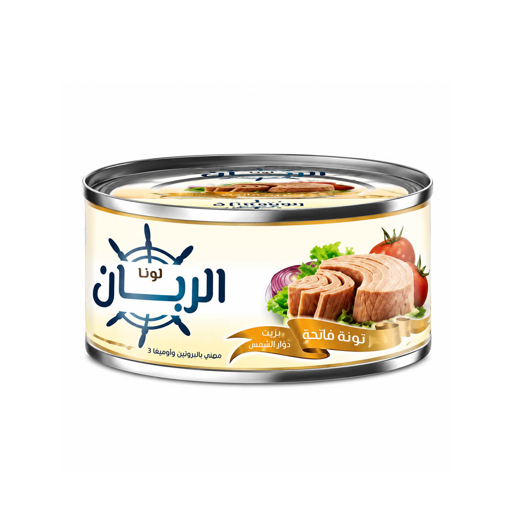 تونة الربان